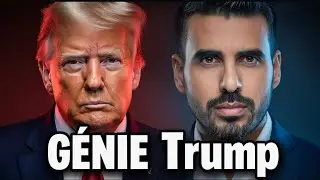 Idriss Aberkane : Donald Trump a-t-il vraiment eu de la chance ?