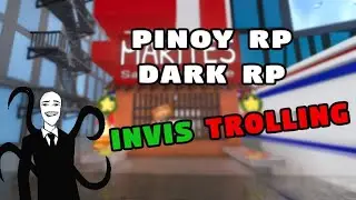Pinoy RP Dark RP Trolling/Exploiting