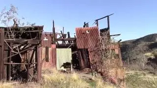New Idria Quicksilver Mine Explore - Part 2 - EPA Superfund Toxic Mess!