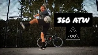 360 Around the World | BFlux Tricktionary