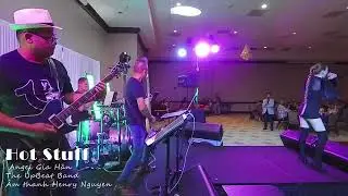 Hot Stuff Ca sĩ: Angle Gia H&acirc;n  and The UpBeat Band SC