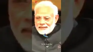 modiji ka emotional speech 😌 #youtubeshorts #public #modi