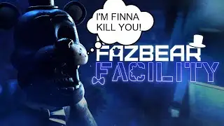 I CAN'T MOVE! (The Fazbear Facility)