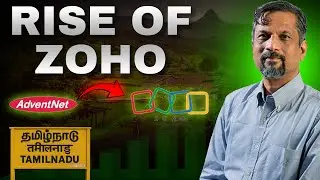 Zoho Corporation - The Made in India Global Saas Powerhouse 