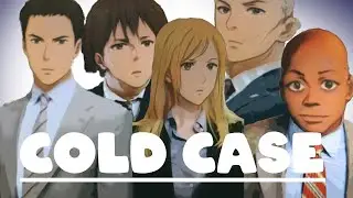 Why COLD CASE was the best crime show of the early 2000s
