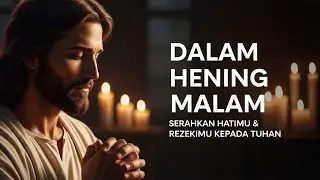 Doa Malam Katolik Sebelum Tidur: Mohon Rezeki dan Perlindungan dari Yesus Kristus