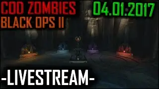 SZYBKI EASTER NA ORIGINS | CoD BLACK OPS II ZOMBIES LIVE [PC] [PL] 04.01.2017