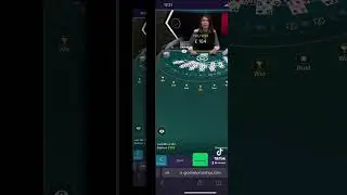 &pound;100-&pound;900 Live Blackjack Online Session