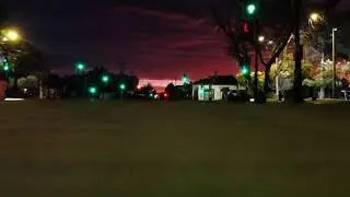 Ciudad de Punta Arenas, Chile en la regi&oacute;n de Magallanes y Ant&aacute;rtica Chilena