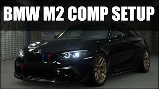 Gran Turismo 7 BMW M2 Competition | НАСТРОЙКА ТЮНИНГА + КОНТРОЛЬНЫЙ КРУГ