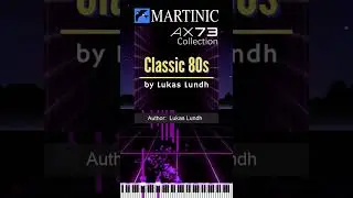 Manual Sequence - Fresh sounds for the Martinic AX73 Synth Plugin