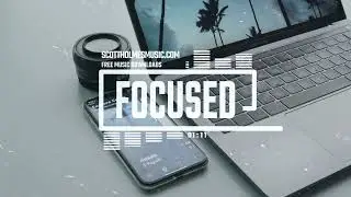 Abstract Technology | Digital Presentation Background Music for Videos