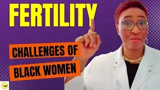 BLACK Women Cry 😢 It's HARD To Conceive | WHAT We Can't Ignore