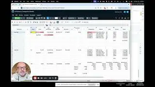 Custom software driven by a Databricks-powered ClearFactr model