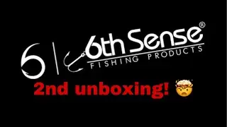 Super 6 sack 6th sense unboxing!