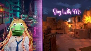 Stay With Me 💜