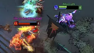SumaiL Arc Warden Dota 2 - 7.35d VOD | March 26, 2024