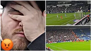 WBA 0&ndash;2 Coventry City Highlights & Vlog &ndash; Ramsay Needs To Go | Unreal Away Support