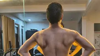 Back Or Biceps Workout 🏋️💪 #BackWorkouts #GetFit #Bodybuilding #Workout  #Fitness