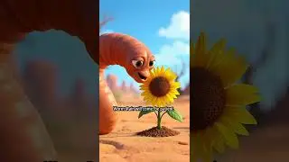 Sammy the Sunflower Seed: A Story of Growth and Patience for Kids