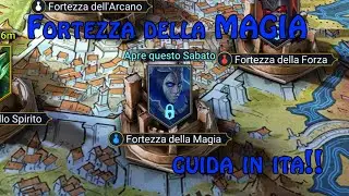 RAID | Guida alla fortezza della MAGIA in ITA!