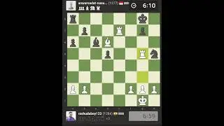 Brilliant Chess Game! Perfect Strategy & No Blunders | Mind-Blowing Tactics That Shocked My Opponent
