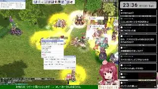 【RO】しーおーさんのぼうけん　1129日目【Breidablik】:2時半には寝たい