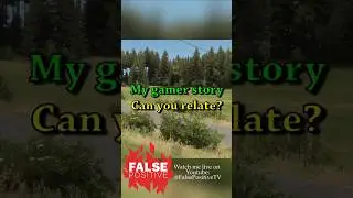 My gamer story... #armareforger #gaming  #milsim #military