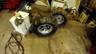 ITP Rim Lifetime Warranty Claim Video