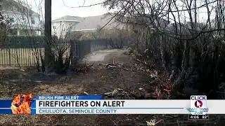 More than 100 fires burning across Florida