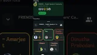 FRIENDS | English Speakers' Community 🎼🎶 #english #music #hindisong #fun #friends #education #shorts