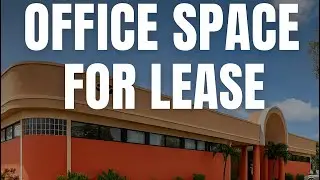 🏢 Prime Office Space for Lease in West Palm Beach | Perfect for Medspa, PT, Chiropractor, or etc