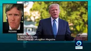 E. Michael Jones - Trump&rsquo;s anti-Iran move an act of desperation