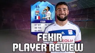 FEKIR TOTKS (86) PLAYER REVIEW - FIFA 17 [FR]