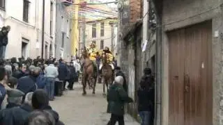 Sa Carrela 'e Nanti 2009 (domenica 22 febbraio)