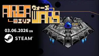 AREA WARS&trade; &ndash; Official Promotional Trailer
