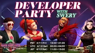 Death Game Freemium Launch Party #1