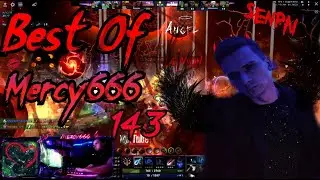 Stream Moments # 143 Mercy666 Dota 2🌺 Pro Tinker/Invoker ПАТЧ 7.34b Dota 2 Обновление Нарезки Стрима