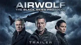 AIRWOLF (2027) – When Control Was Lost | Concept Trailer