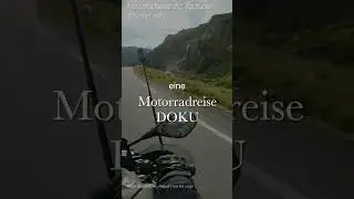 Norwegen - Eine Motorradreise zu mir selbst.