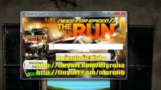 Need for Speed The Run KeyGen + Crack 2012 1.5v