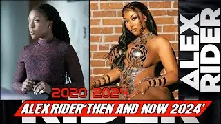 Alex Rider CAST★ THEN AND NOW 2024 ★ BEFORE & AFTER !