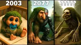 Evolution of Brr Brr Patapim
