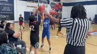 HCE 11U vs PV Cagers @TheMap, 2025-11-08, W53-10