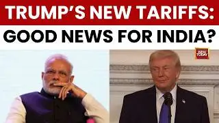 US Supreme Court Quashes Trump Tariffs; New 10% Global Levy Takes Effect | India Today Global