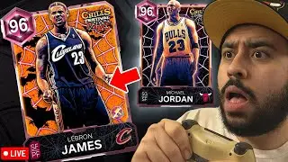 *LIVE* New Halloween Event Time! New Packs, Free Players, Locker Codes and More! NBA 2K26 MyTeam