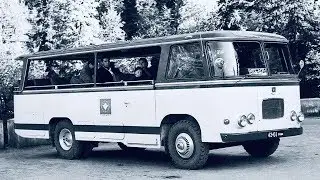 Советский Автобус, о котором ТЫ НЕ ЗНАЛ. ПАЗ 672А