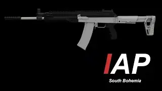 3D printed RPK 16 conversion by IAP - ASSEMBLY VIDEO