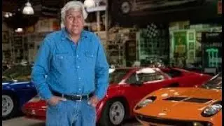 Cajun Classic Cars-Jay Leno Interview 10 24 24 Part Two