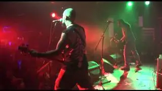 Vantroi - Bajo Palabra [En Directo] 
